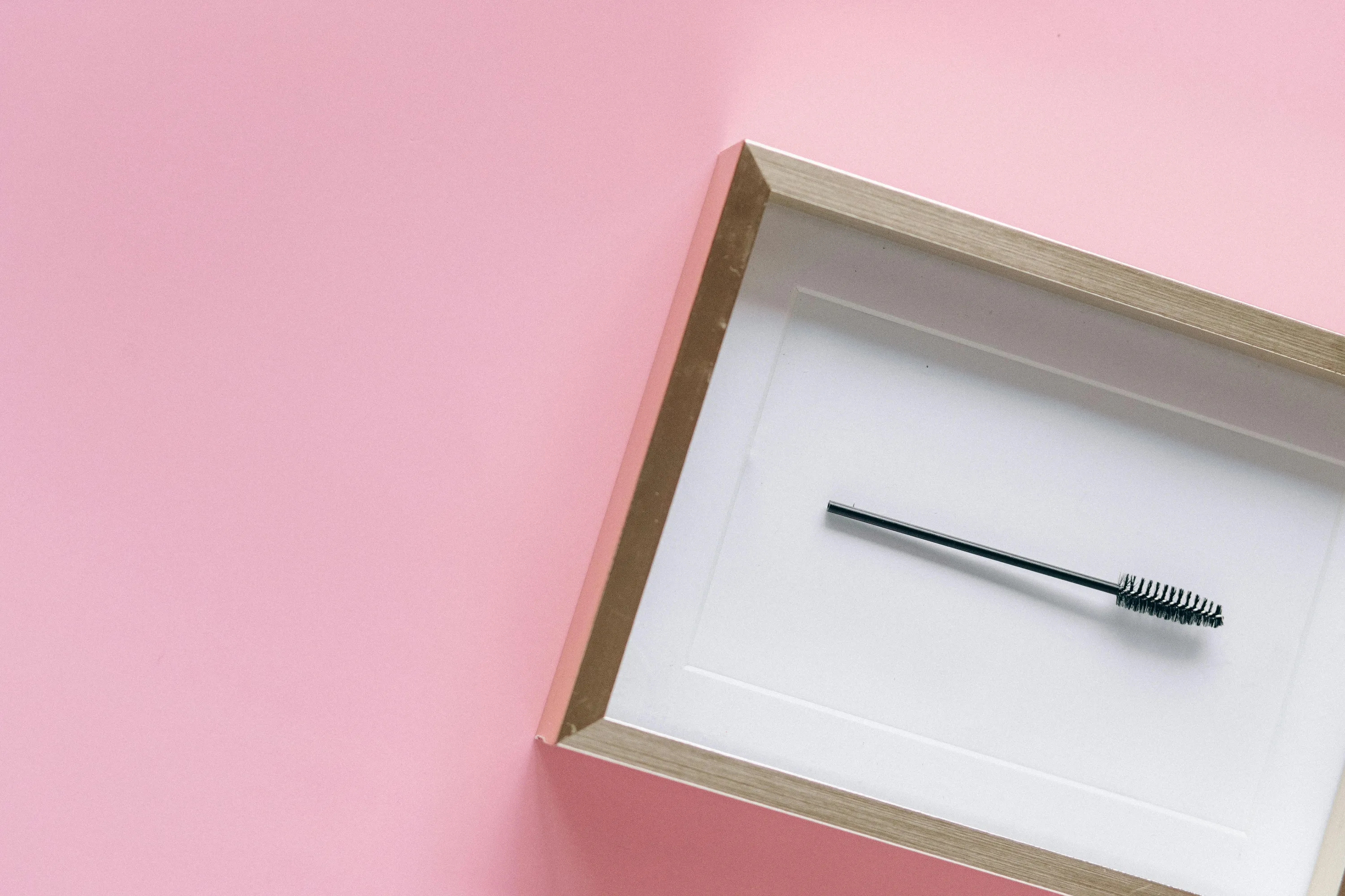 Brow and lash tool at Peony Beauty Melbourne