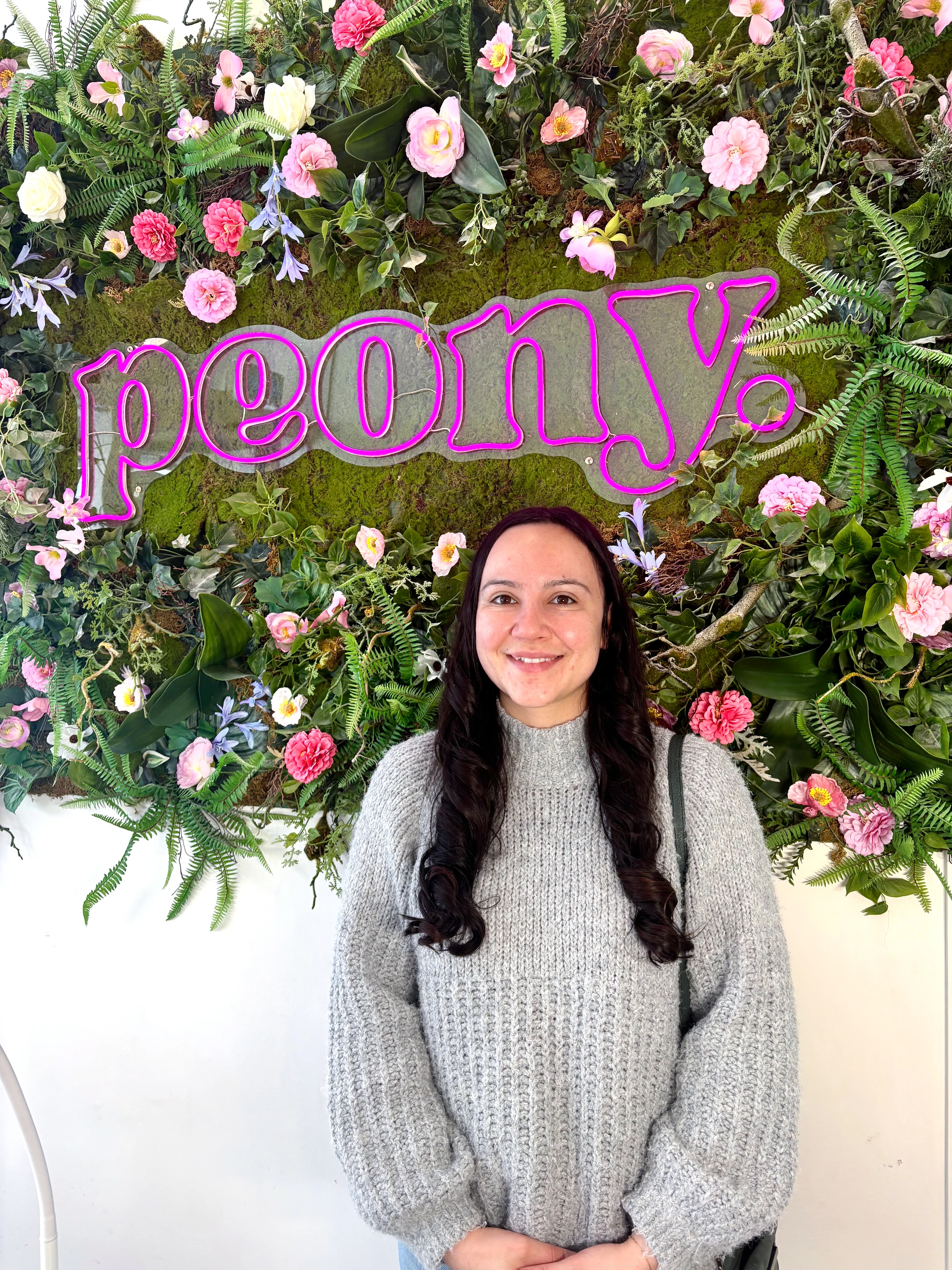 Ruby at Peony Beauty Melbourne